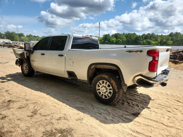Photo 2 from auction – 2024 CHEVROLET SILVERADO with VIN 1GC4YSE73RF370087