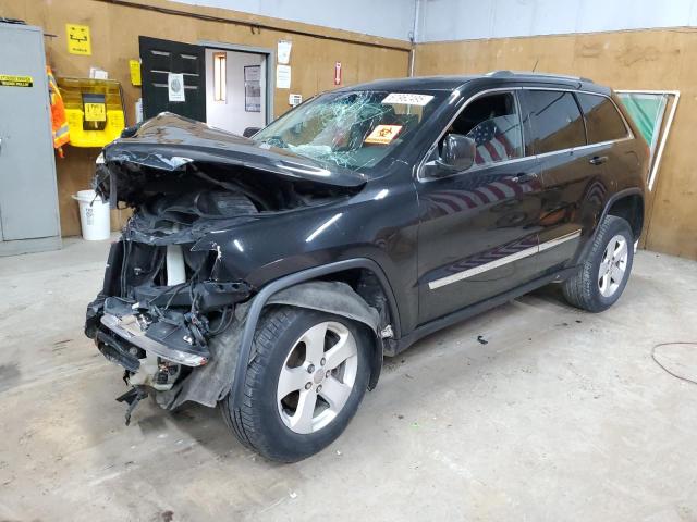 Photo 1 from auction – 2012 JEEP GRAND CHER with VIN 1C4RJFAG8CC255324