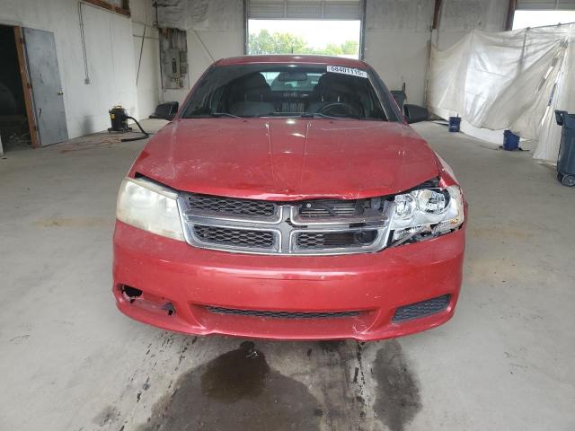 Photo 5 from auction – 2013 DODGE AVENGER SE with VIN 1C3CDZAB0DN688133