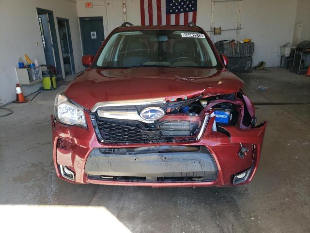 Photo 5 from auction – 2014 SUBARU FORESTER 2 with VIN JF2SJGMC8EH405181