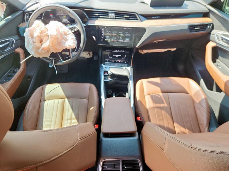 صورة رقم 8 من المزاد - 2022 AUDI E-TRON SPO مع VIN WA11AAGE4NB019374