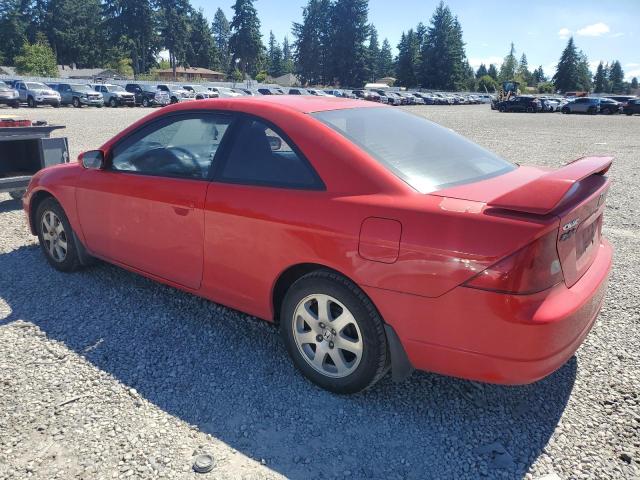 Photo 2 from auction – 2003 HONDA CIVIC EX with VIN 1HGEM22983L052935