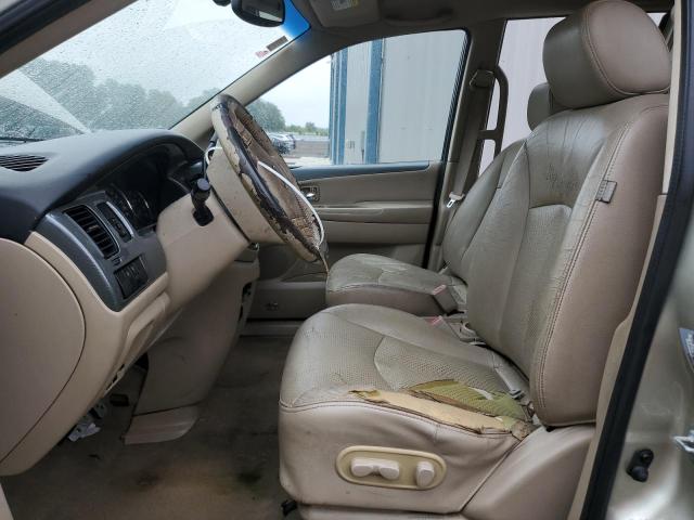 Photo 7 from auction – 2005 MAZDA MPV WAGON with VIN JM3LW28J950537498
