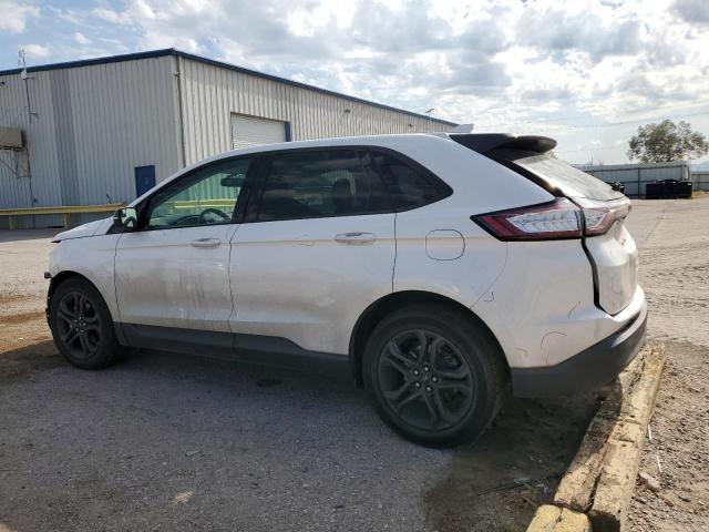 Photo 2 from auction – 2018 FORD EDGE SEL with VIN 2FMPK3J92JBC12689