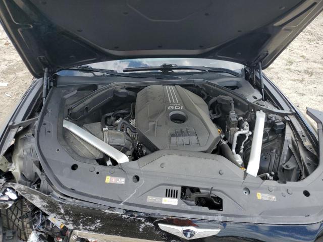 Photo 11 from auction – 2021 GENESIS G70 with VIN KMTG64LA5MU077245