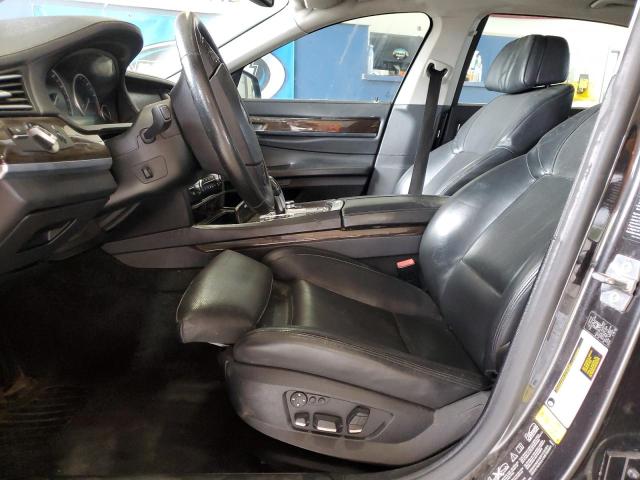 Photo 7 from auction – 2011 BMW 750 LXI with VIN WBAKC8C54BC432532
