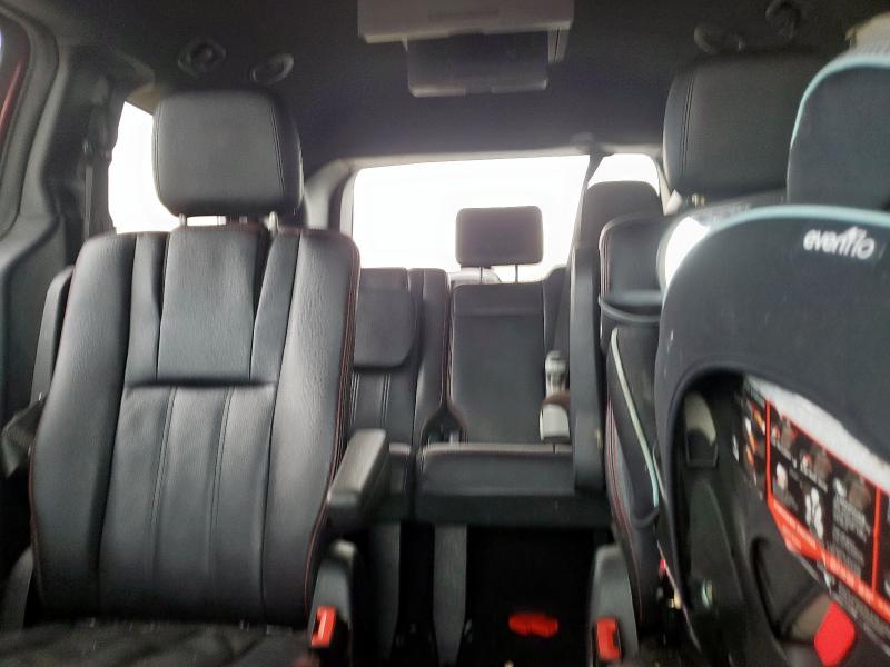 Photo 10 from auction – 2019 DODGE GRAND CARA with VIN 2C4RDGEG9KR536285