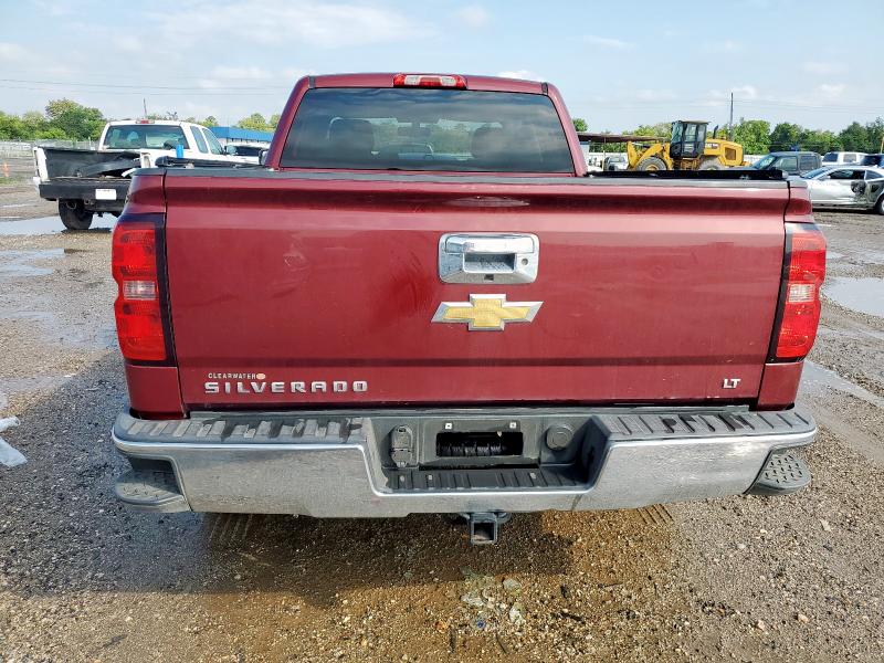 Photo 6 from auction – 2015 CHEVROLET SILVERADO with VIN 1GCRCREC2FZ173352