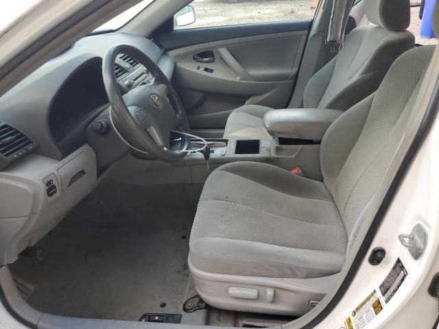 Photo 7 from auction – 2009 TOYOTA CAMRY BASE with VIN 4T1BE46K49U898906