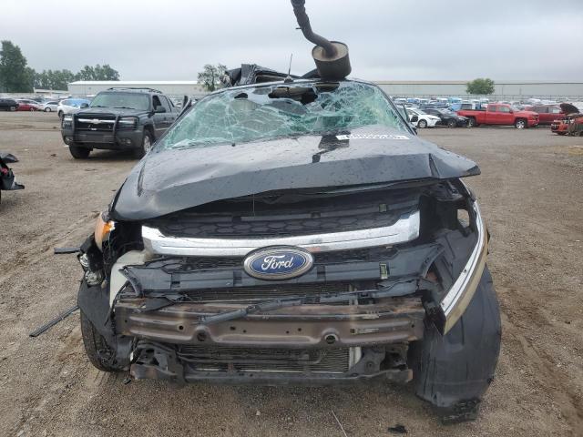 Photo 5 from auction – 2011 FORD EDGE SEL with VIN 2FMDK3JC6BBA40280