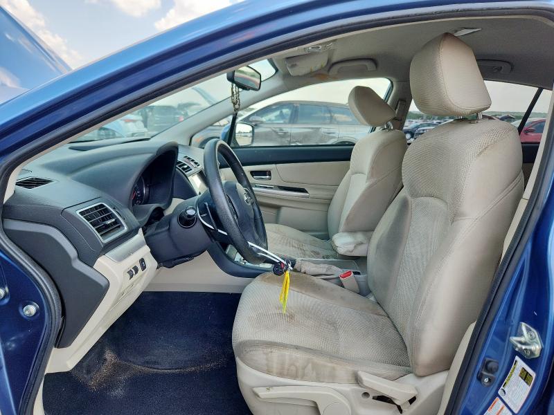 Photo 7 from auction – 2015 SUBARU XV CROSSTR with VIN JF2GPACC1F8298317