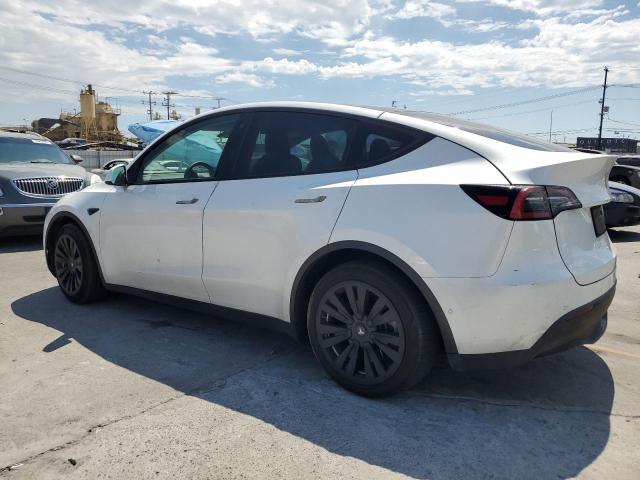 Photo 2 from auction – 2021 TESLA MODEL Y with VIN 5YJYGDEE5MF095169