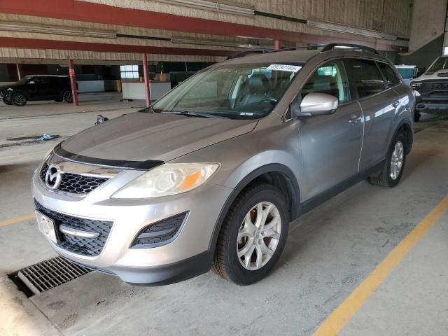 MAZD CX-9 2012 with VIN JM3TB3CAXC0341155 - Photo from auction