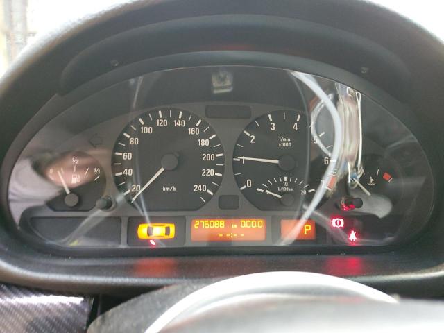 Photo 9 from auction – 2005 BMW 325 I with VIN WBAEV33425KW19098