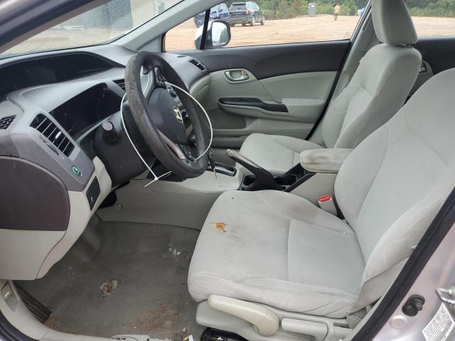 Photo 7 from auction – 2012 HONDA CIVIC LX with VIN 19XFB2F58CE031480