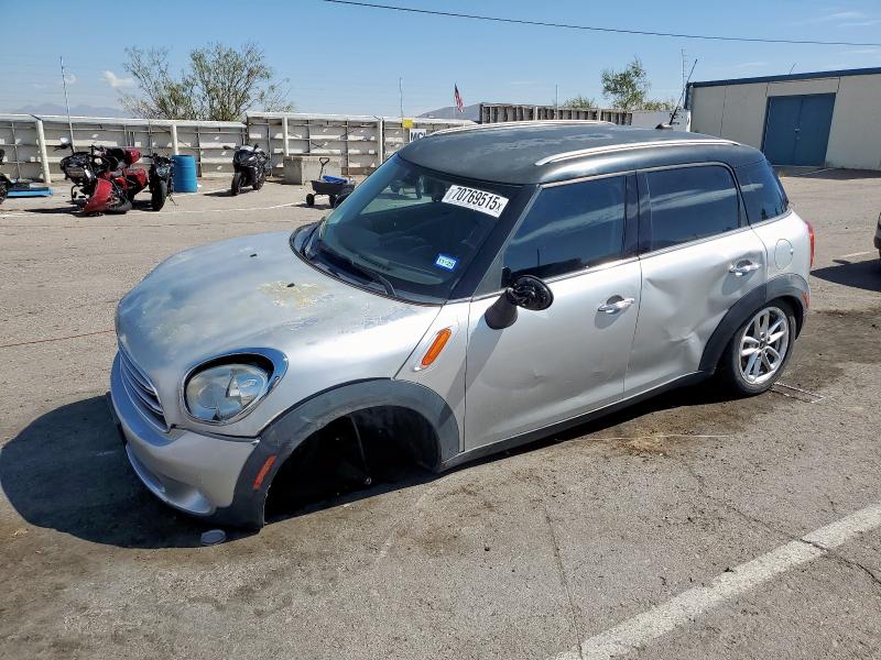 صورة رقم 1 من المزاد - 2015 MINI COOPER COU مع VIN WMWZB3C53FWR44811