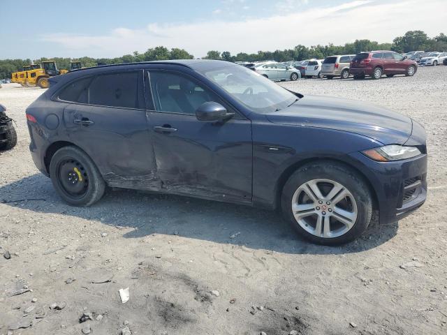 Photo 4 from auction – 2017 JAGUAR F-PACE with VIN SADCL2BV5HA054199