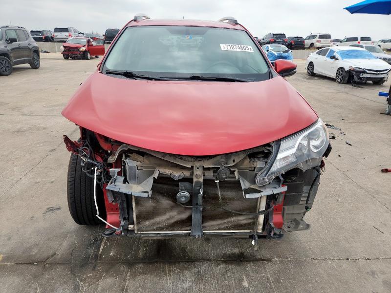 Photo 5 from auction – 2013 TOYOTA RAV4 XLE with VIN 2T3WFREV8DW058537