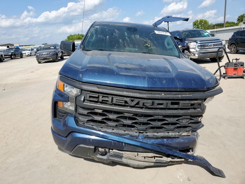 Photo 5 from auction – 2023 CHEVROLET SILVERADO with VIN 1GCPDBEK8PZ163476