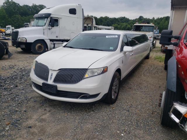 LINCOLN MKT 2014 with VIN 2LMHJ5NK9EBL55150 - Photo from auction