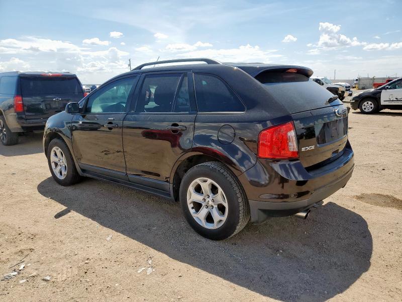 Photo 2 from auction – 2013 FORD EDGE SEL with VIN 2FMDK3J92DBA48058