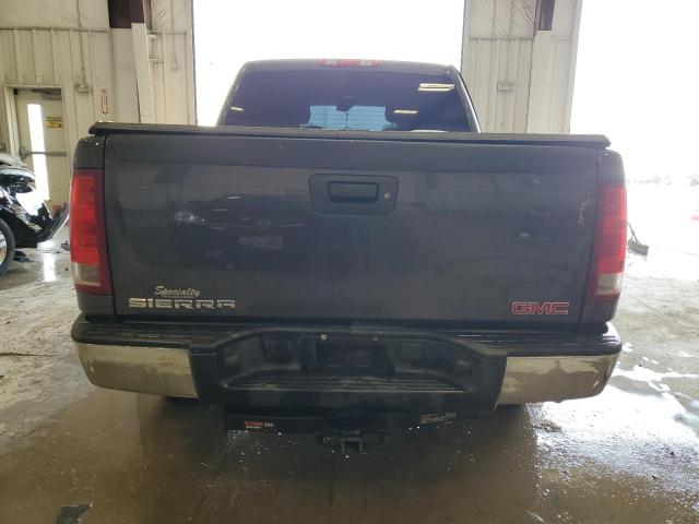 Photo 6 from auction – 2011 GMC SIERRA K15 with VIN 3GTP2VE33BG219669