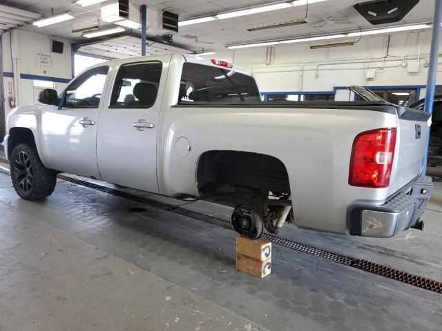 Photo 2 from auction – 2010 CHEVROLET SILVERADO with VIN 3GCRKTE31AG209461