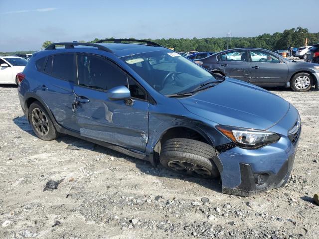Photo 4 from auction – 2021 SUBARU CROSSTREK with VIN JF2GTAEC3MH324518