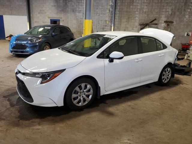 TOYOTA COROLLA 2021 with VIN JTDEPMAE4MJ189075 - Photo from auction