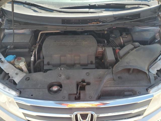 Photo 12 from auction – 2013 HONDA ODYSSEY EX with VIN 5FNRL5H49DB038644