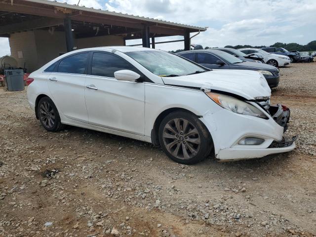 Photo 4 from auction – 2013 HYUNDAI SONATA SE with VIN 5NPEC4AC6DH616663