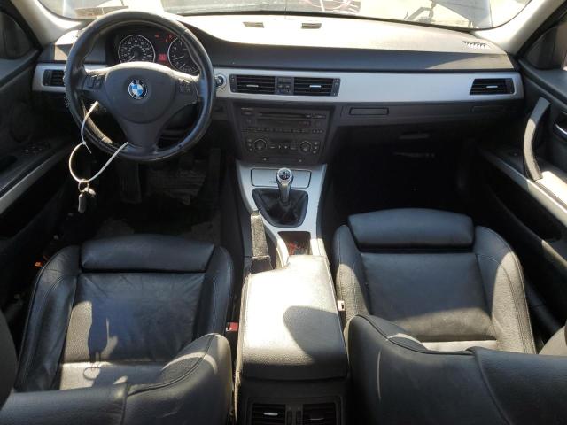 Photo 8 from auction – 2006 BMW 330 I with VIN WBAVB33506PS05498
