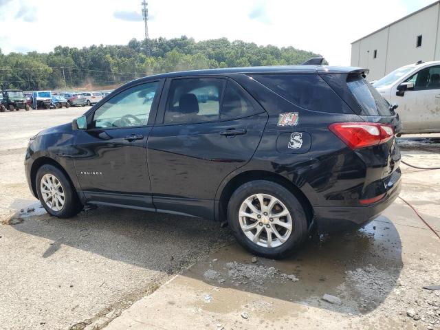 Photo 2 from auction – 2021 CHEVROLET EQUINOX LS with VIN 2GNAXHEVXM6126406