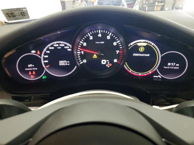Photo 9 from auction – 2023 PORSCHE PANAMERA B with VIN WP0AJ2A73PL100403