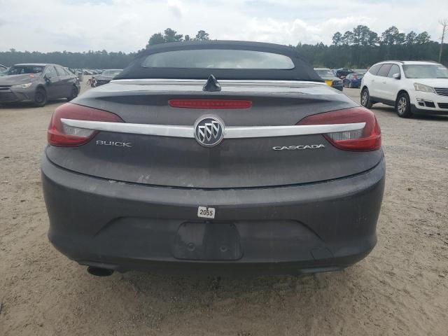 Photo 6 from auction – 2016 BUICK CASCADA PREMIUM with VIN W04WT3N56GG094422