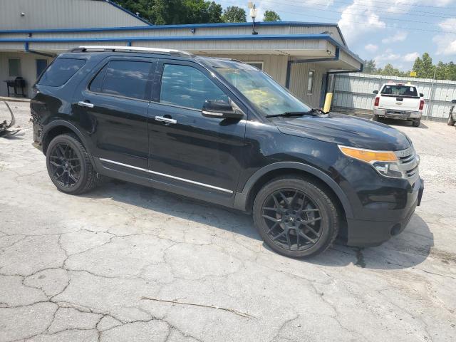 Photo 4 from auction – 2015 FORD EXPLORER XLT with VIN 1FM5K8D83FGA02528
