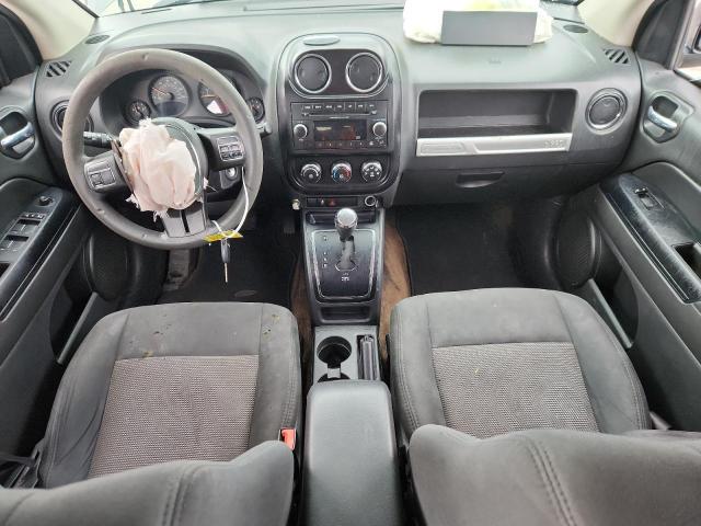 Photo 8 from auction – 2014 JEEP COMPASS SP with VIN 1C4NJCBA3ED772129