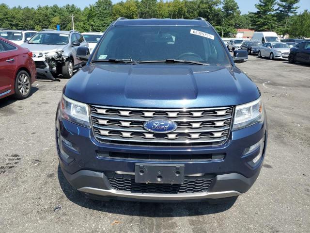 Photo 5 from auction – 2017 FORD EXPLORER X with VIN 1FM5K8D80HGE31287