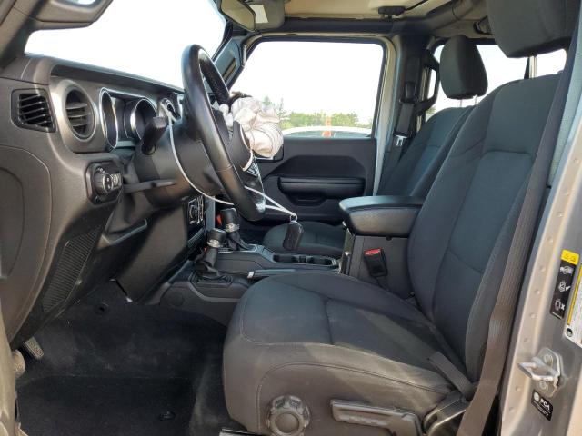 Photo 7 from auction – 2021 JEEP GLADIATOR with VIN 1C6HJTAG2ML568470