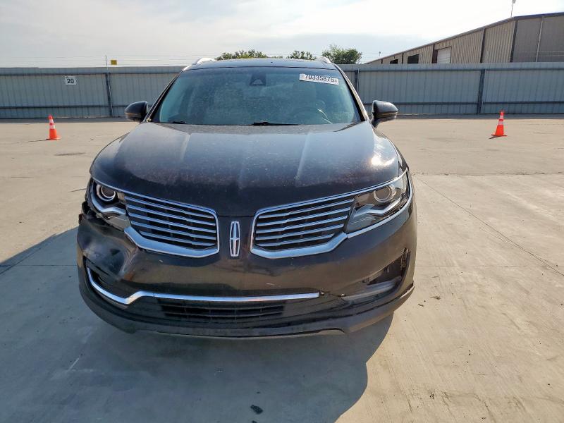 Photo 5 from auction – 2016 LINCOLN MKX SELECT with VIN 2LMTJ6KR6GBL47415
