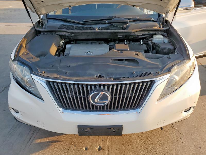 Photo 12 from auction – 2011 LEXUS RX 350 with VIN 2T2BK1BA2BC084728