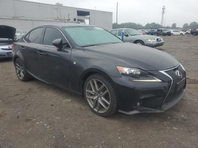 Photo 4 from auction – 2015 LEXUS IS 250 with VIN JTHCF1D24F5028830