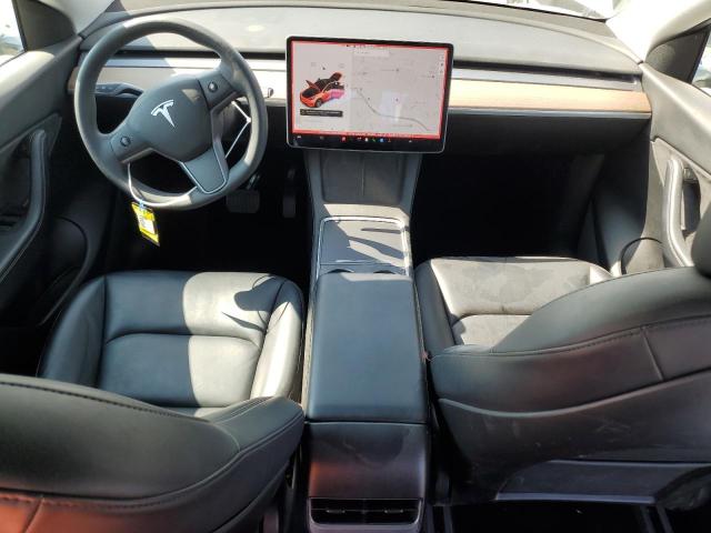 Photo 8 from auction – 2021 TESLA MODEL Y with VIN 5YJYGDEE6MF276586