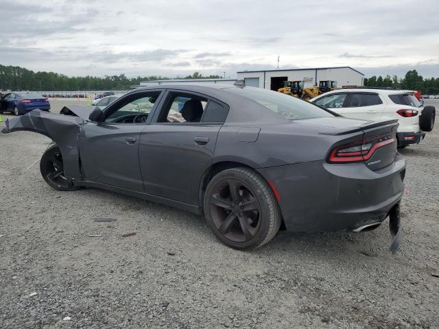 Photo 2 from auction – 2018 DODGE CHARGER R/ with VIN 2C3CDXCT8JH205907