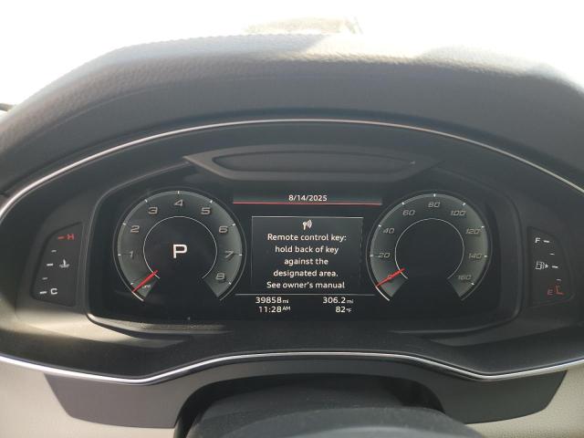 Photo 9 from auction – 2021 AUDI A6 PREMIUM with VIN WAUL2AF26MN076835