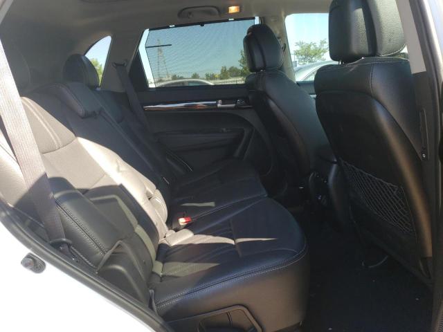 Photo 11 from auction – 2015 KIA SORENTO SX with VIN 5XYKWDA75FG583663