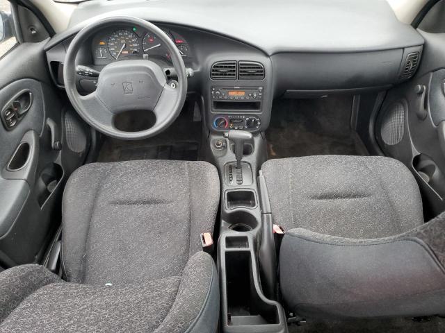 Photo 8 from auction – 2002 SATURN SL1 with VIN 1G8ZH528X2Z169290