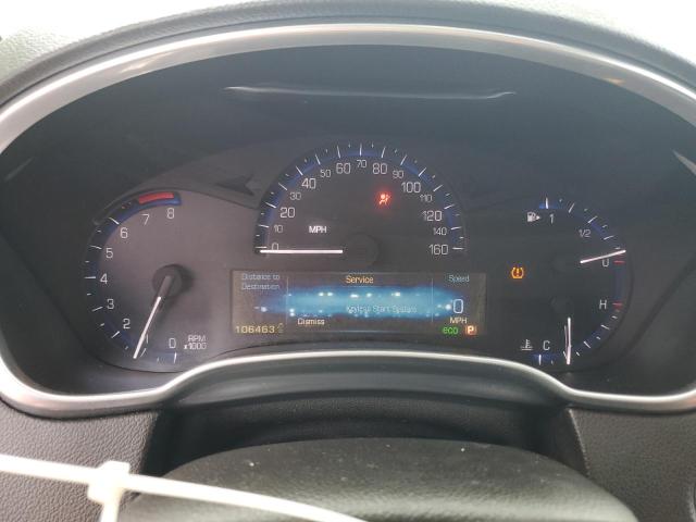 Photo 9 from auction – 2013 CADILLAC SRX PERFOR with VIN 3GYFNDE34DS650867