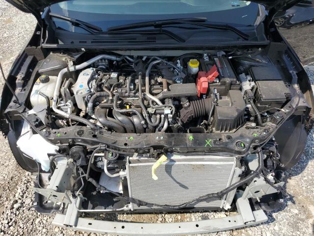 Photo 11 from auction – 2024 NISSAN SENTRA S with VIN 3N1AB8BV1RY210912