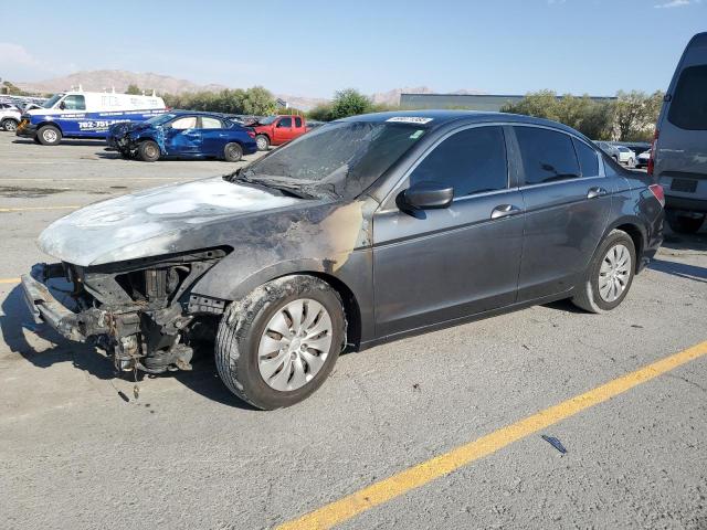 HONDA ACCORD LX 2012 with VIN 1HGCP2F34CA161778 - Photo from auction